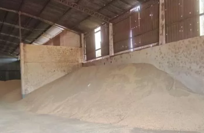 Força Tática recupera 116 toneladas de grãos e prende homem por furto e receptação