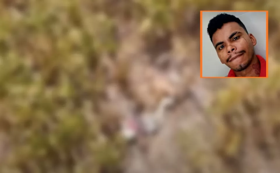 Jovem encontrado morto com mãos e pés amarrados em lavoura de Sinop é identificado