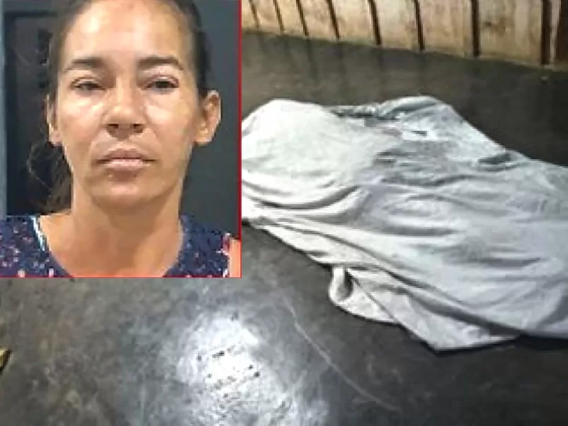 Após cometer feminicídio, suspeito é morto pelos filhos da vítima em São José do Xingu - MT