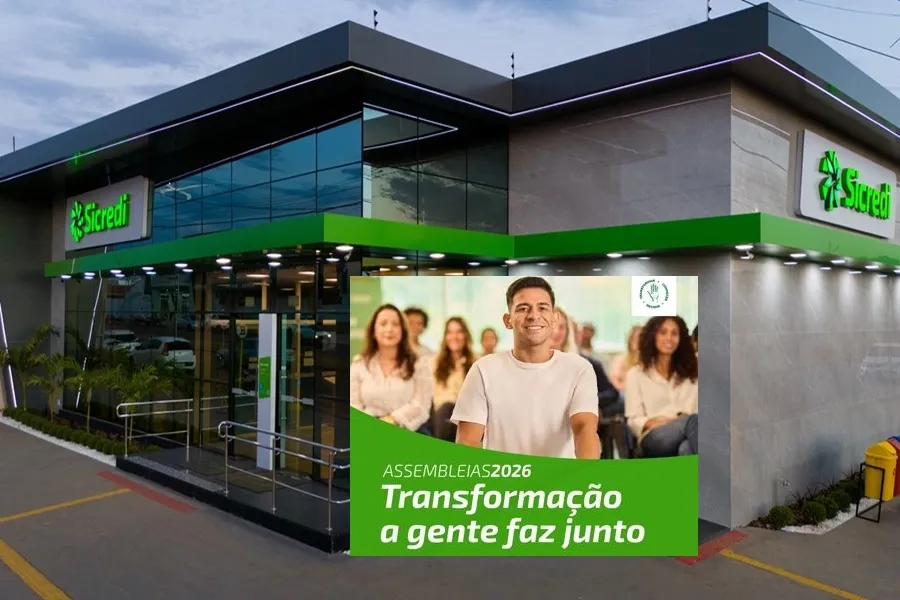 Sicredi Univales realiza Assembleia 2026 em Aripuanã nesta quarta-feira (25)