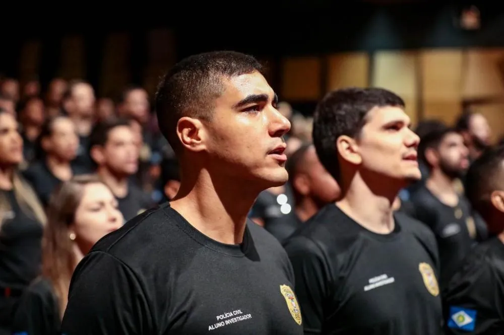 Governo de MT nomeia 235 aprovados no concurso da Polícia Civil