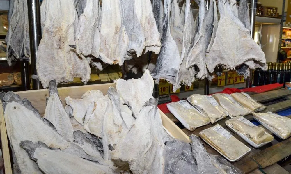 Consumidor deve ficar atento à qualidade do bacalhau na Semana Santa