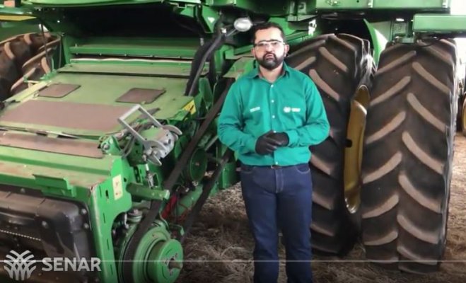 Instrutor de Mato Grosso ganha Prêmio nacional do Senar