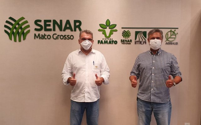 Senar-MT pode contribuir para colocar Mato Grosso entre estados que mais produzem leite