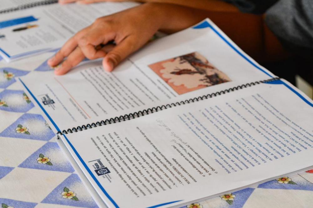 Escolas estaduais de MT terão plantões pedagógicos para ajudar estudantes