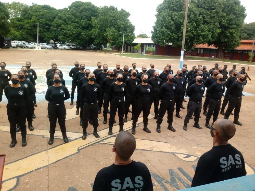 Governo de Mato Grosso nomeia mais de 150 servidores para o Sistema Socioeducativo