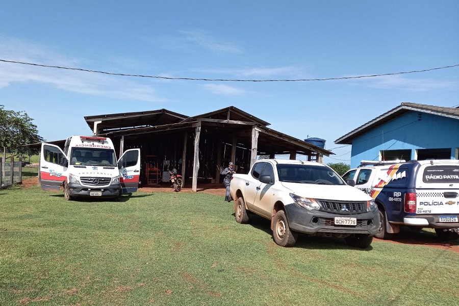 Briga acaba em morte em Aripuanã