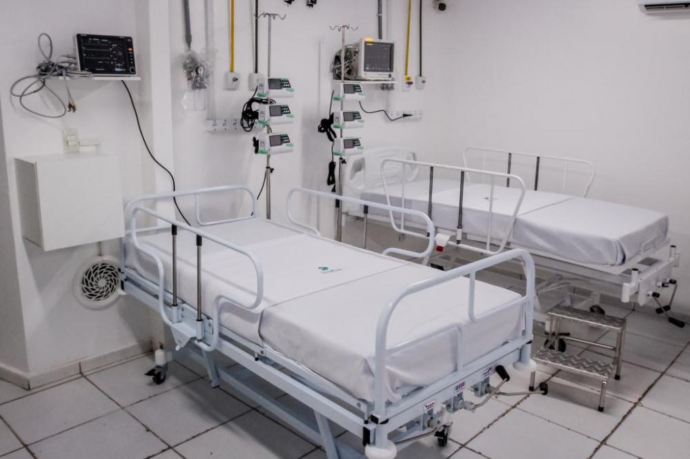 Governo vai abrir 20 leitos de UTI com recursos próprios; equipamentos do Ministério da Saúde vão para o Amazonas