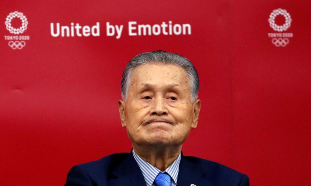 Chefe dos Jogos de Tóquio pede desculpas por comentários sexistas