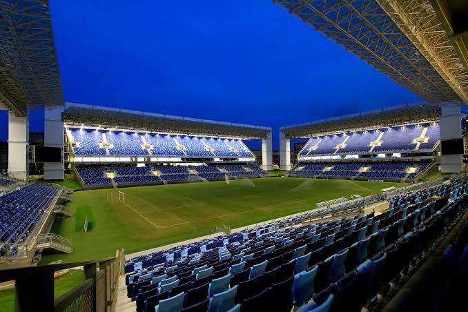 Arena Pantanal é o palco da final entre São Paulo versus Fluminense