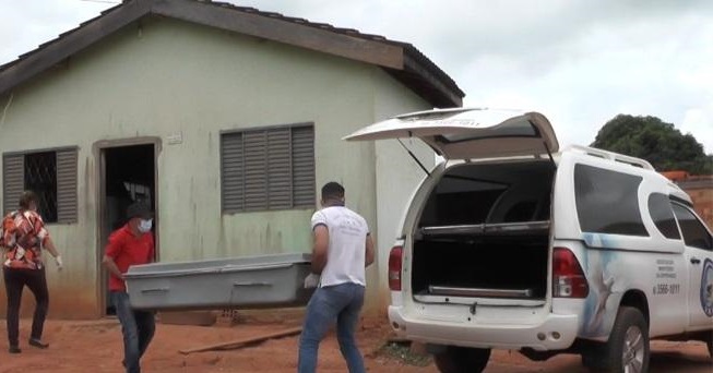 Idoso é assassinado violentamente em Juína