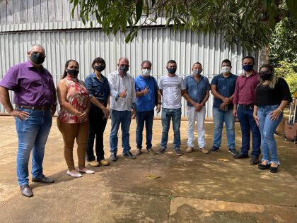 Paulo Araújo visita Aripuanã e destina R$ 150 mil em emendas para a área da saúde do município