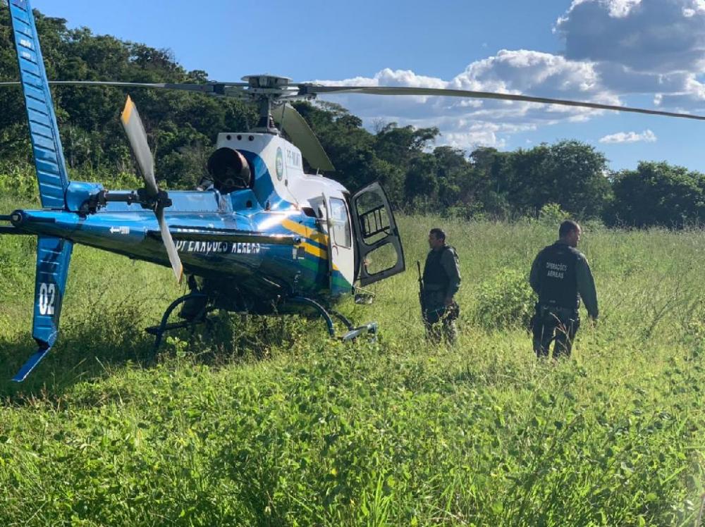 Suspeito de roubo e estupro é preso com dois mandados de prisão em aberto