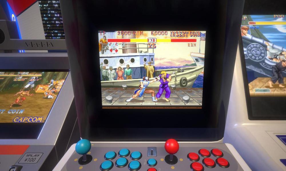  Street Fighter II comemora 30 anos 