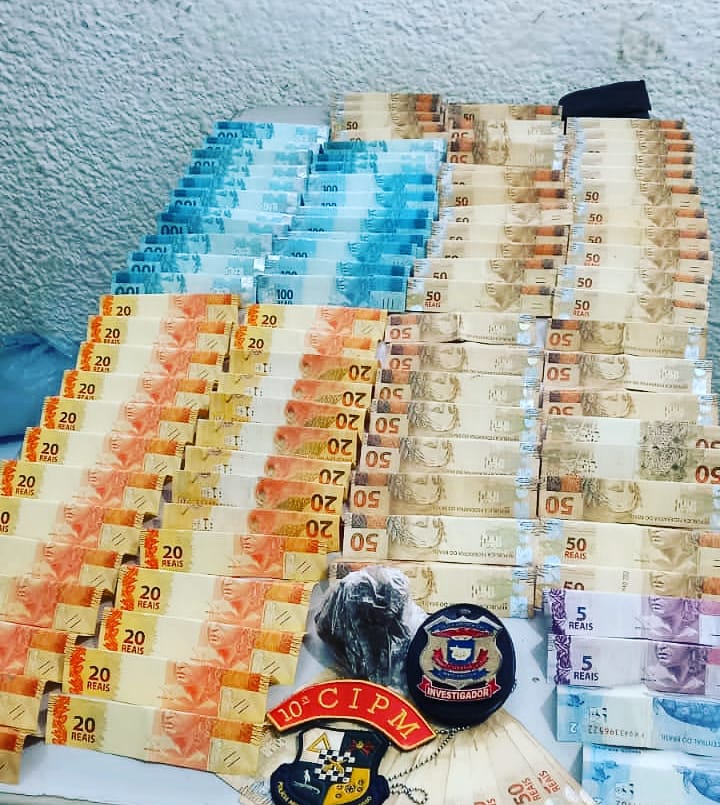 Dois homens são presos em Operação Integrada entre Polícia Civil e Militar de Aripuanã