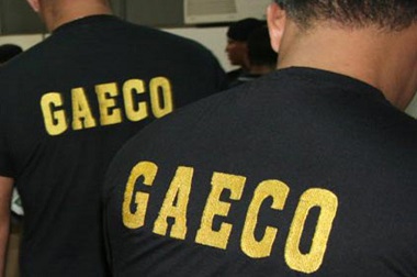 lvo do Gaeco, integrante do Comando Vermelho em BG é preso em Goiás