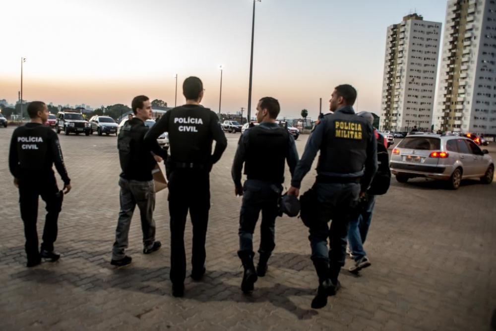 MT não registrou ocorrência de roubo a instituições financeiras em 2020