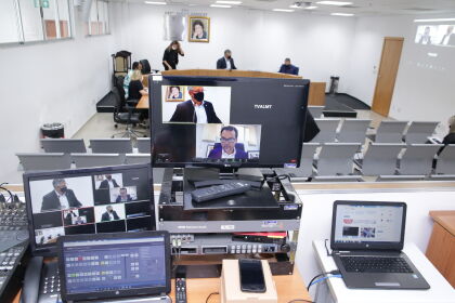 Projetos para regulamentar a vacinação em Mato Grosso são relatados