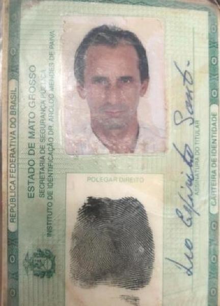 Polícia Civil de Juína esclarece homicídio e identifica autor