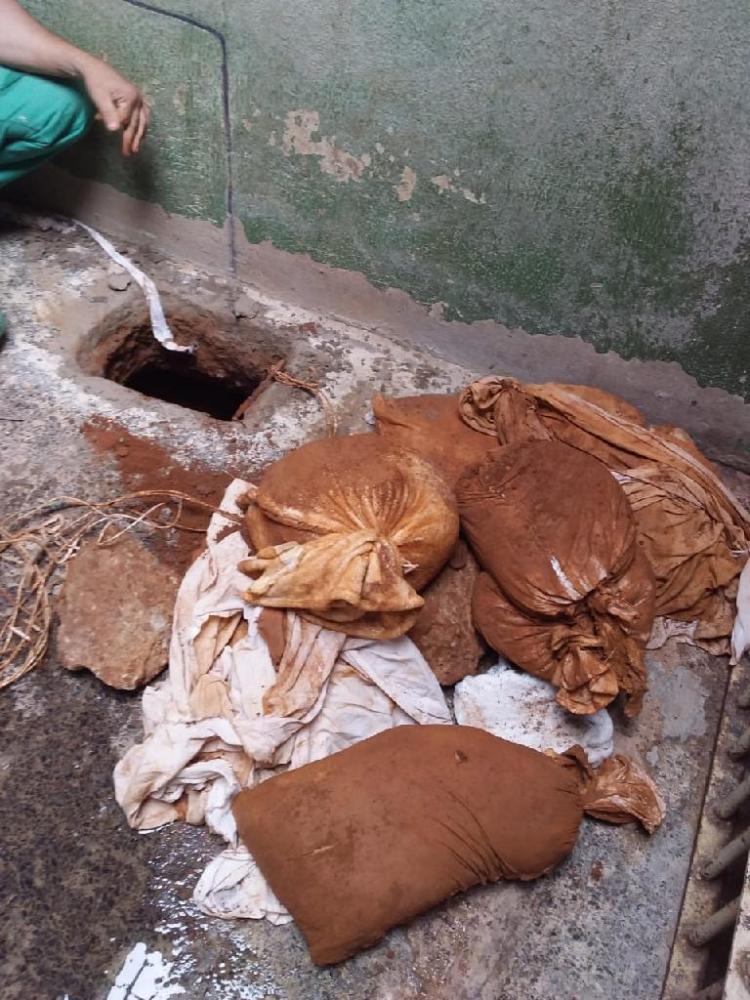 Policiais penais evitam fuga na Penitenciária de Sinop