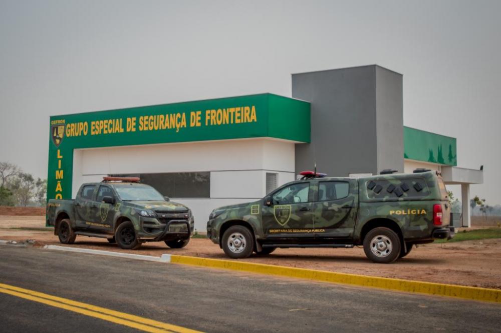 Ação conjunta prende acusado de homicídio qualificado e ligação com facção criminosa da Venezuela