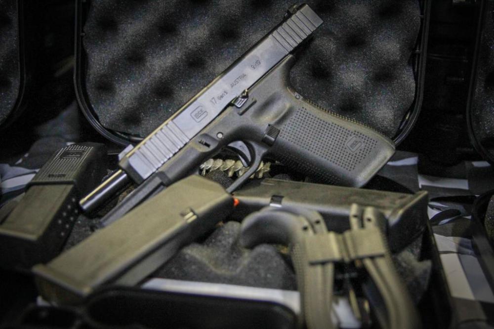 Governo do Estado faz entrega de armamentos à Polícia Civil nesta 6ª feira