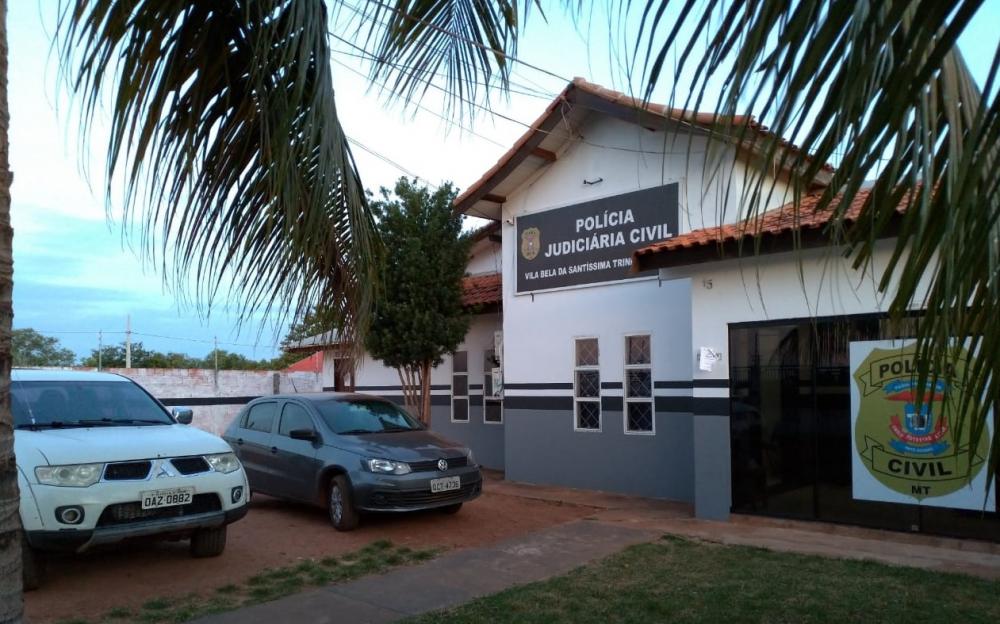 Homem que mantinha relacionamento com adolescente de 12 anos é preso por estupro de vulnerável