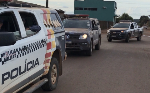 Estrutura e recursos limitados dificultam trabalho da Polícia em Aripuanã