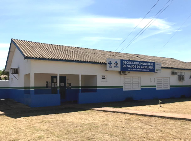 Secretaria de Saúde de Aripuanã informa as fases da Campanha de Imunização Contra Covid-19