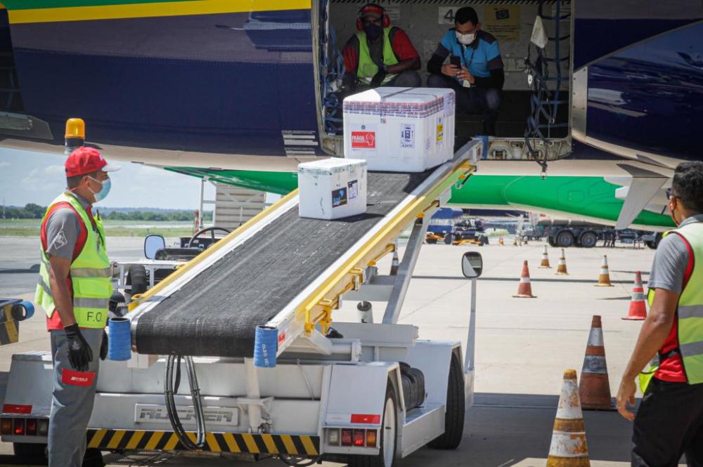 Com chegada de novas doses, MT iniciará vacinação de idosos entre 80 e 89 anos