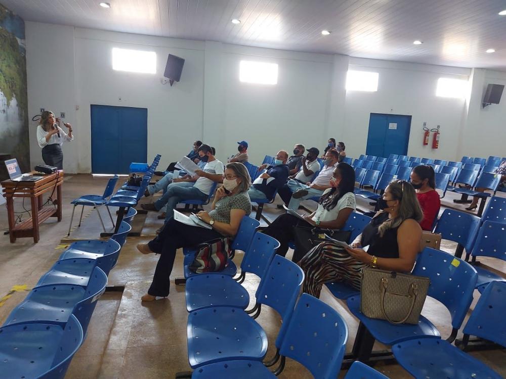 Audiência Pública para apresentar metas fiscais do 3º Quadrimestre de 2020