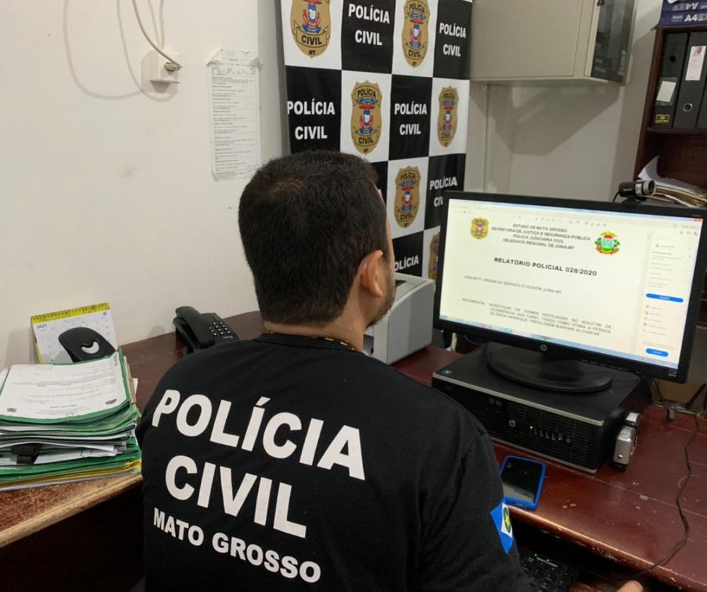 Força-tarefa conclui 150 inquéritos policiais de Juruena e Cotriguaçu em cem dias