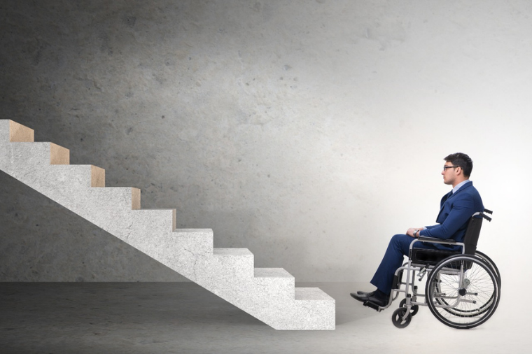 MP requer na Justiça acessibilidade em prédios públicos