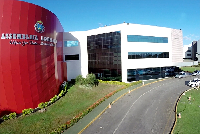 ALMT suspende atividades presenciais em razão do aumento de casos de Covid-19