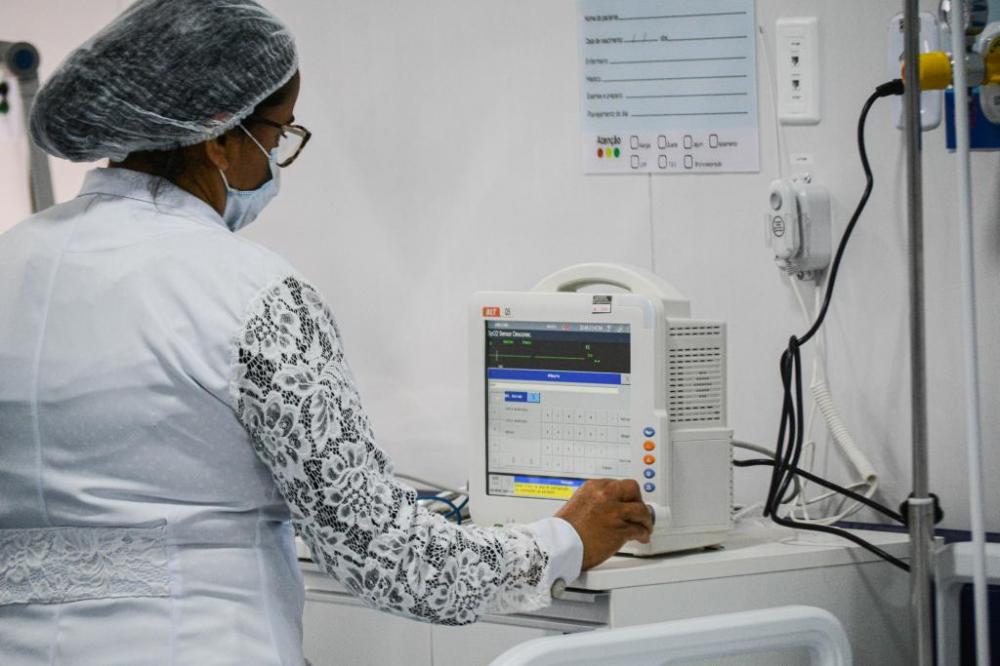 Juiz cita situação “inadmissível” e manda Prefeitura de Cuiabá reabrir UTIs Covid-19 imediatamente