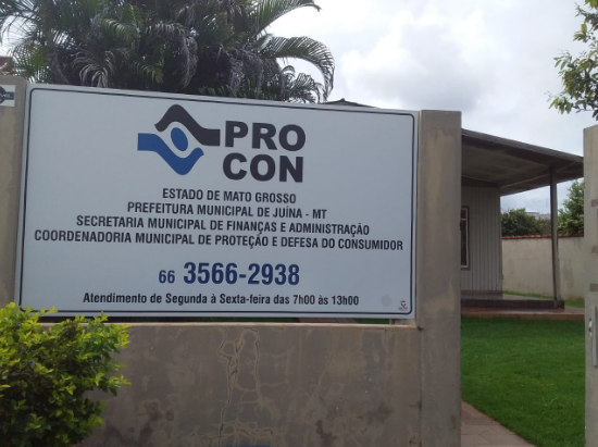 Procon de Juína alerta quanto ao golpe do boleto falso