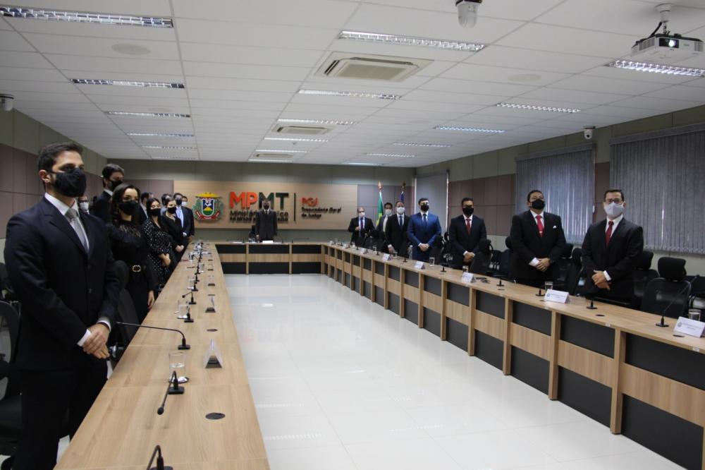 Número de promotores empossados é quatro vezes maior que o previsto