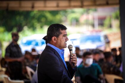 Feirantes poderão ter prioridade na vacinação