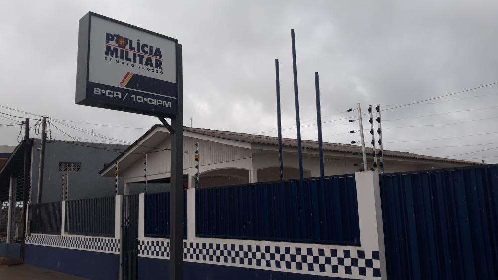 INDIVIDUO FORAGIDO POR TRÁFEGO DE DROGAS É PRESO EM ARIPUANÃ MT