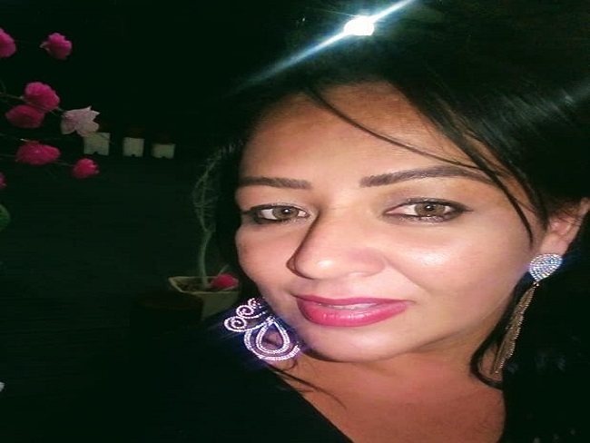 Amigos prestam homenagem à professora Valeria Regina vítima de Covid-19 em Aripuanã