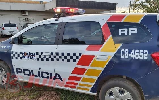 Homem é esfaqueado no pescoço e busca socorro no Hospital Municipal de Juína
