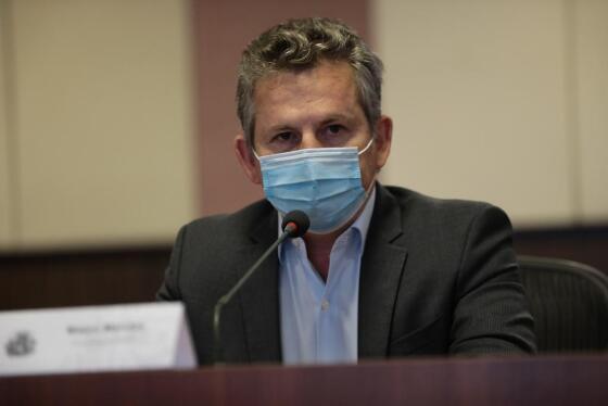 Governador autoriza atividades religiosas neste sábado e no domingo (03 e 04.04) com 30% da capacidade