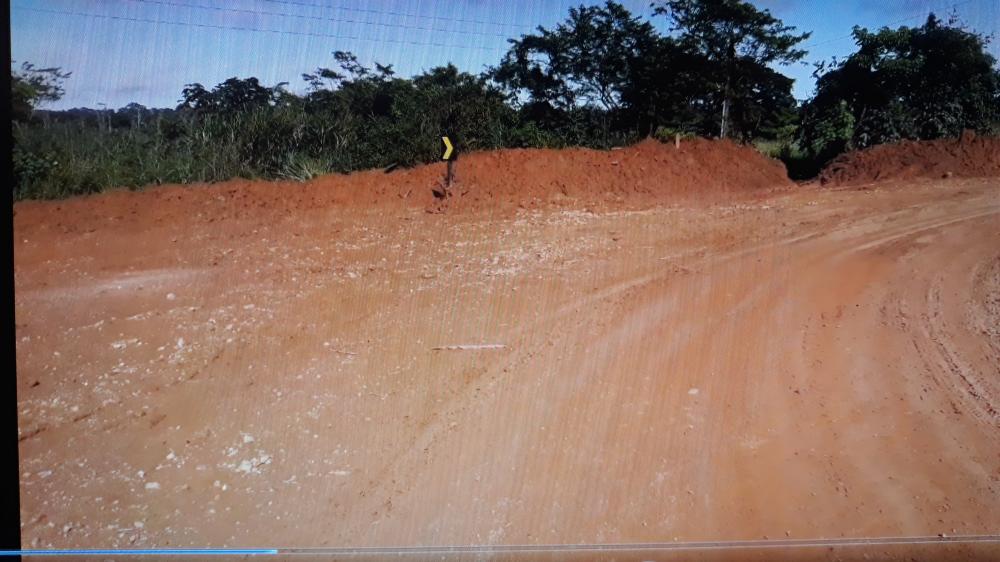 SINFRA FAZ AÇÕES EMERGÊNCIA ESTRADAS PRÓXIMO AEROPORTO ARIPUANÃ,