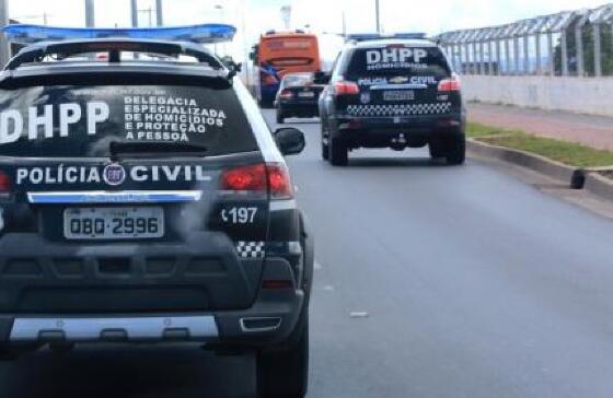 Filho arromba porta de casa e encontra o pai morto em VG