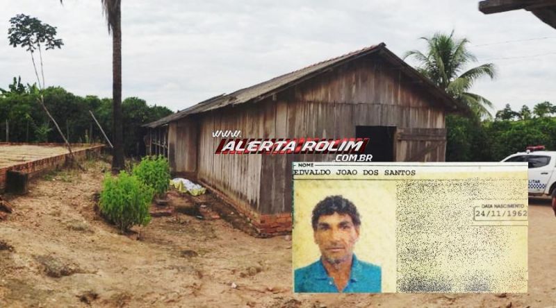Homem é encontrado morto com vários disparos de arma de fogo, na área rural de Rolim de Moura