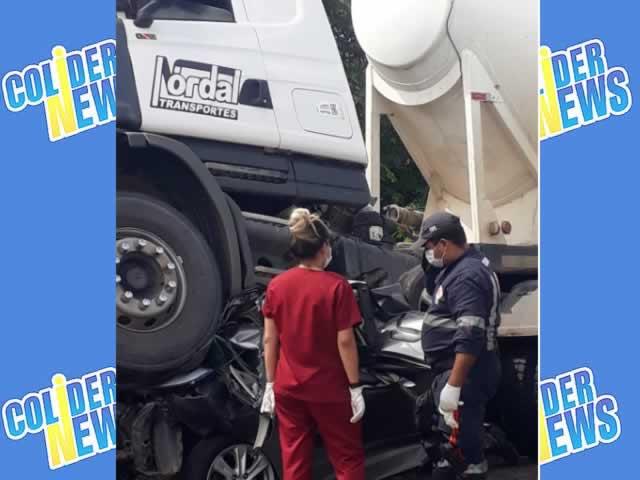 Carro vira 'bola de metal' e cinco pessoas morrem em acidente no Pará; vídeo