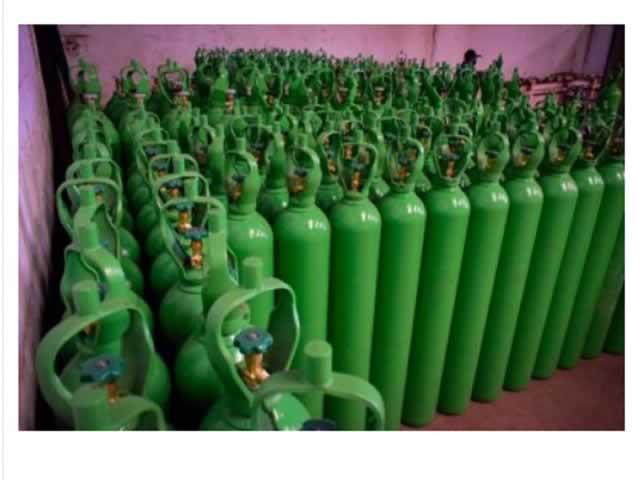 Campanha entrega 230 cilindros de oxigênio em MT