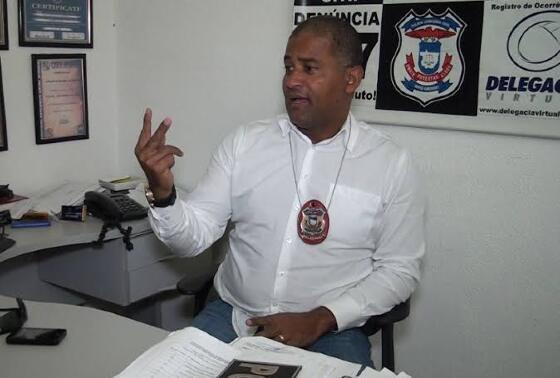 Da Bahia para o noroeste de MT: delegado anseia por uma polícia cada vez mais científica e moderna