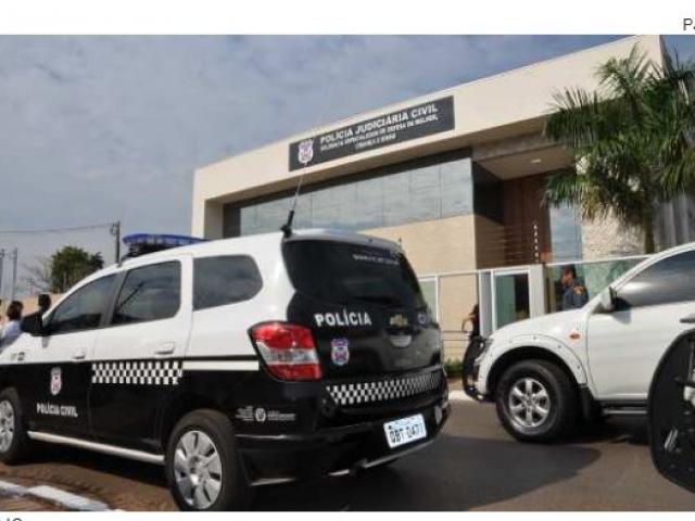 Homem é preso suspeito de ter estuprado grávida em cidade de MT