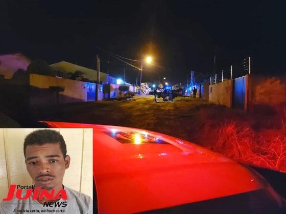 Jovem que foi preso recentemente por tráfico de drogas é morto a tiros em Juína